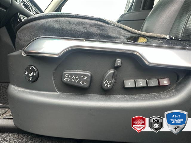 2008 Land Rover Range Rover Supercharged (Stk: D5X029Z) in Oakville - Image 23 of 36