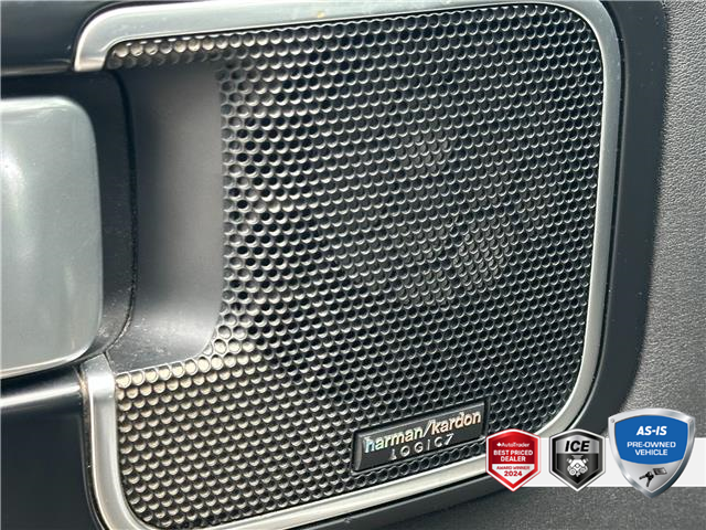 2008 Land Rover Range Rover Supercharged (Stk: D5X029Z) in Oakville - Image 25 of 36