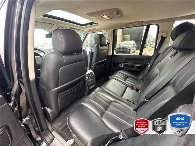 2008 Land Rover Range Rover Supercharged (Stk: D5X029Z) in Oakville - Image 28 of 36