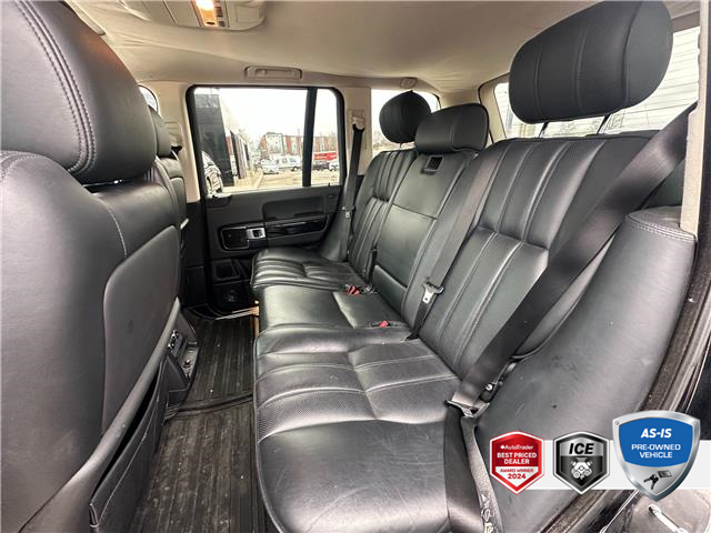 2008 Land Rover Range Rover Supercharged (Stk: D5X029Z) in Oakville - Image 29 of 36