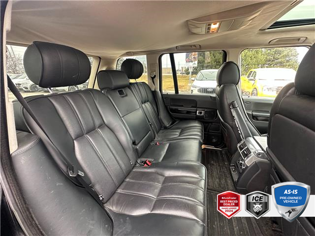 2008 Land Rover Range Rover Supercharged (Stk: D5X029Z) in Oakville - Image 30 of 36