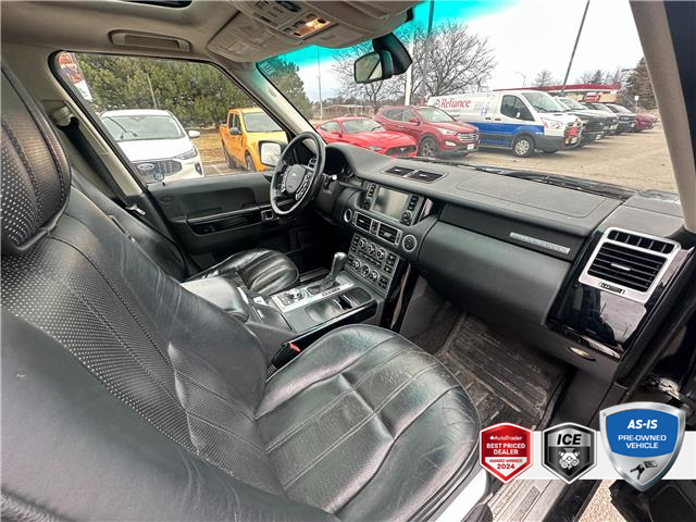 2008 Land Rover Range Rover Supercharged (Stk: D5X029Z) in Oakville - Image 33 of 36