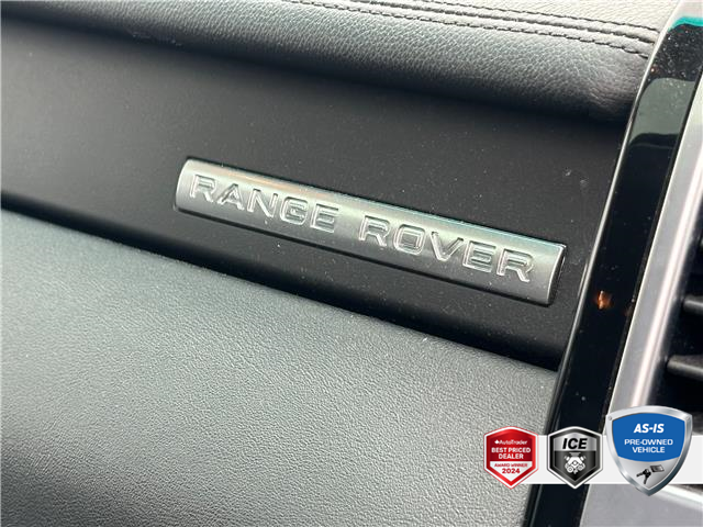 2008 Land Rover Range Rover Supercharged (Stk: D5X029Z) in Oakville - Image 35 of 36