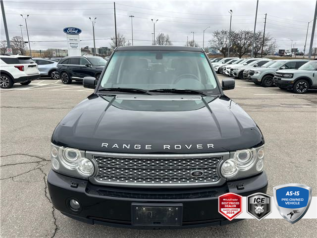 2008 Land Rover Range Rover Supercharged (Stk: D5X029Z) in Oakville - Image 3 of 36