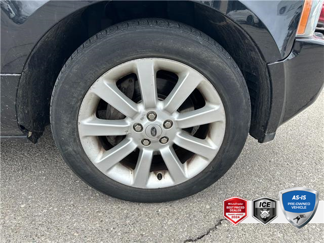 2008 Land Rover Range Rover Supercharged (Stk: D5X029Z) in Oakville - Image 5 of 36