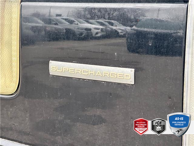 2008 Land Rover Range Rover Supercharged (Stk: D5X029Z) in Oakville - Image 12 of 36