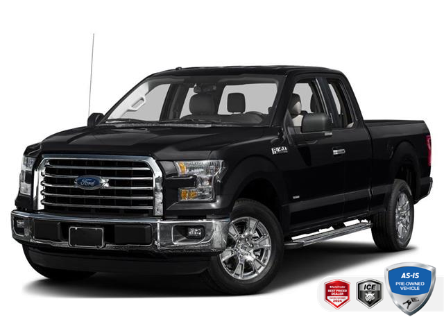 2017 Ford F-150 XLT (Stk: D6C009Z) in Oakville - Image 1 of 11