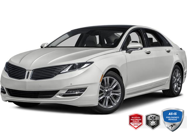 2014 Lincoln MKZ Base (Stk: A260075XZ) in Hamilton - Image 1 of 10