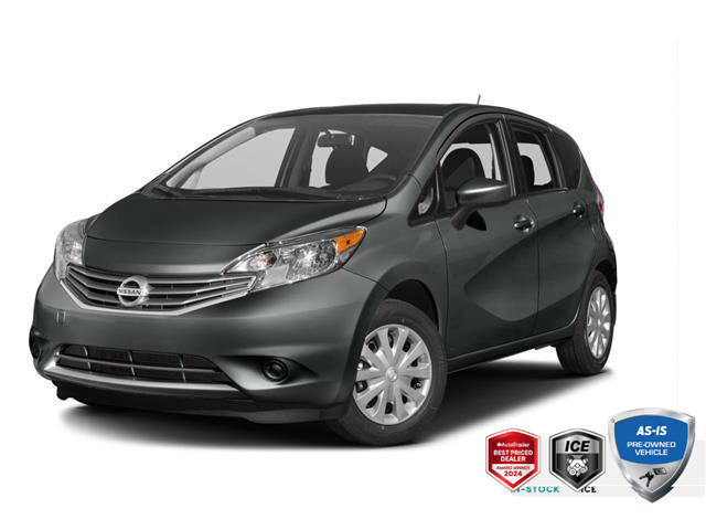 2016 Nissan Versa Note 1.6 S (Stk: 26B237AZ) in Tillsonburg - Image 1 of 26