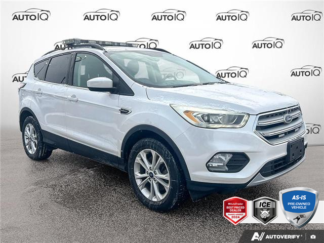 2018 Ford Escape SEL (Stk: 5F242AZ) in Oakville - Image 1 of 22