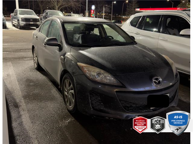 2012 Mazda Mazda3 GX (Stk: P7220ZZ) in Oakville - Image 1 of 6