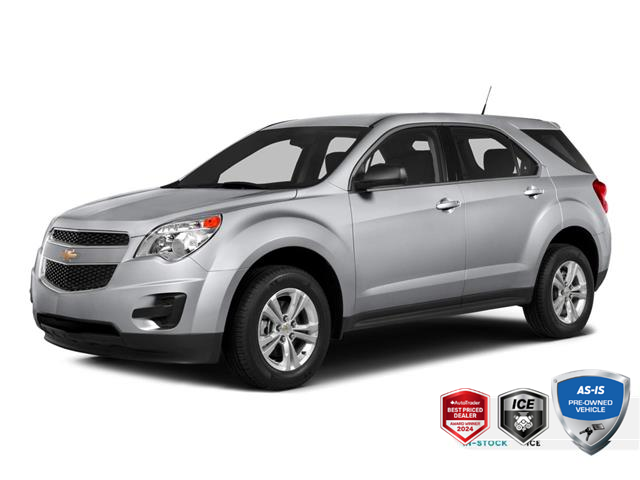 2015 Chevrolet Equinox LS (Stk: 26C230AZ) in Tillsonburg - Image 1 of 29