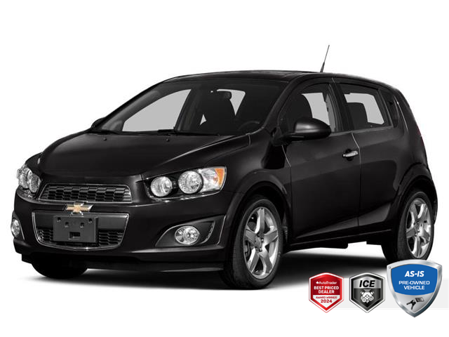 2012 Chevrolet Sonic LT (Stk: Q253078AZ) in Grimsby - Image 1 of 11