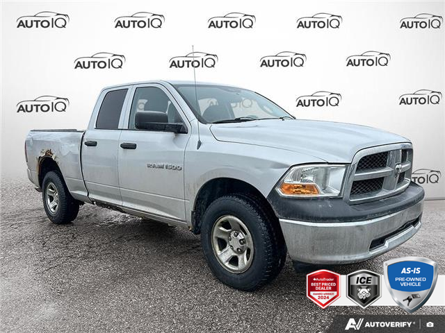 2012 RAM 1500 ST (Stk: 6B029Z) in Oakville - Image 1 of 21