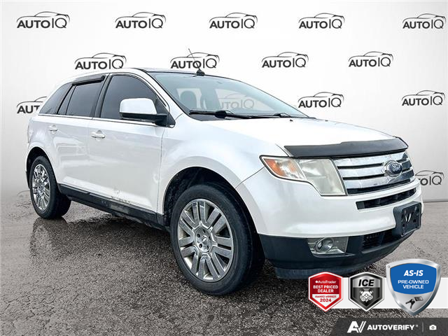 2009 Ford Edge Limited (Stk: P7347XZ) in Oakville - Image 1 of 12 2009 Ford Edge Limited (Stk: P7347XZ) in Oakville - Image 1 of 12