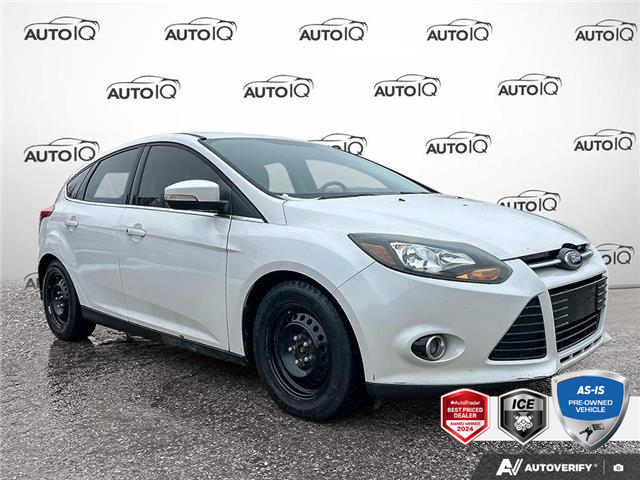 2012 Ford Focus Titanium (Stk: P7212AZ) in Oakville - Image 1 of 22