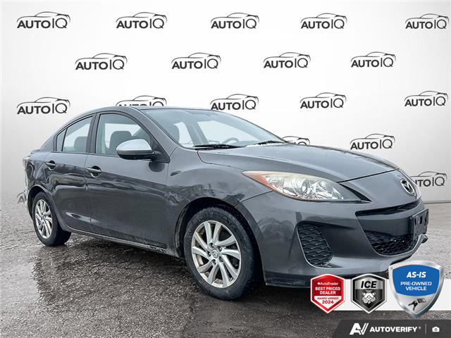 2012 Mazda Mazda3 GX (Stk: P7220ZZ) in Oakville - Image 1 of 19 2012 Mazda Mazda3 GX (Stk: P7220ZZ) in Oakville - Image 1 of 19