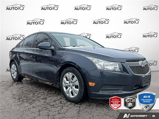 2014 Chevrolet Cruze 1LT (Stk: D5M058XZ) in Oakville - Image 1 of 20