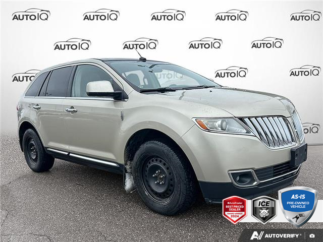 2011 Lincoln MKX Base (Stk: 2X078Z) in Oakville - Image 1 of 23