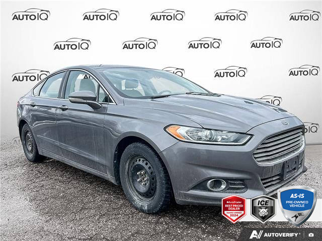 2014 Ford Fusion SE (Stk: 6S010Z) in Oakville - Image 1 of 11