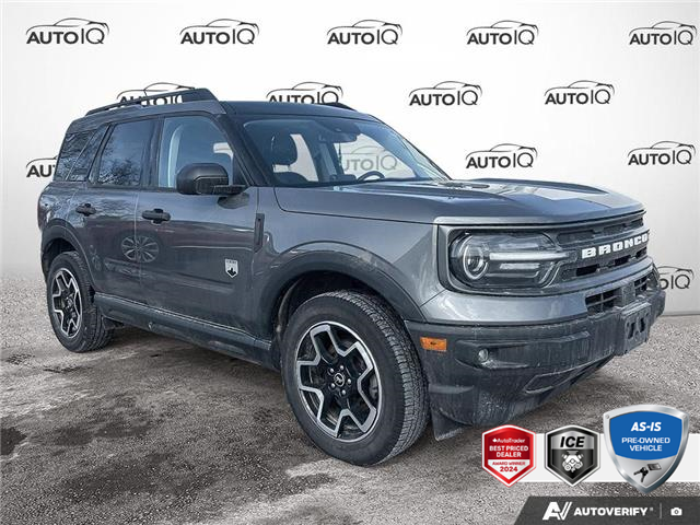 2021 Ford Bronco Sport Big Bend (Stk: D5C020Z) in Oakville - Image 1 of 23 2021 Ford Bronco Sport Big Bend (Stk: D5C020Z) in Oakville - Image 1 of 23