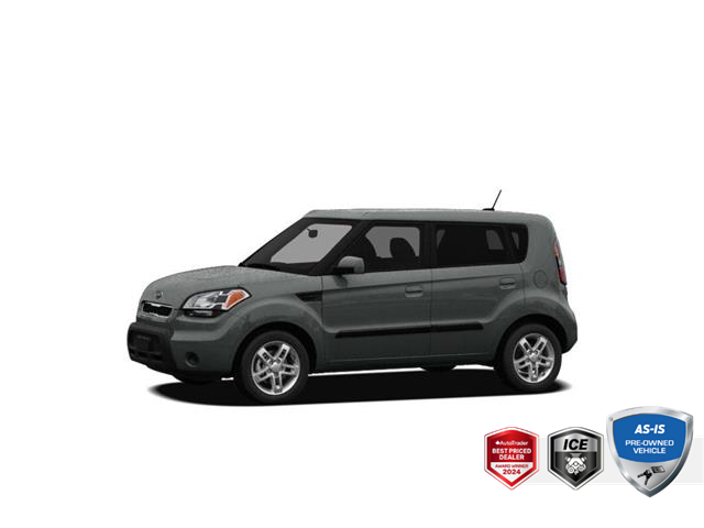2010 Kia Soul 2.0L 4u (Stk: P237776AXZ) in Grimsby - Image 1 of 1