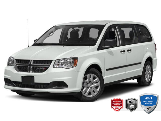 2016 Dodge Grand Caravan SE/SXT (Stk: FI054AZ) in Sault Ste. Marie - Image 1 of 9
