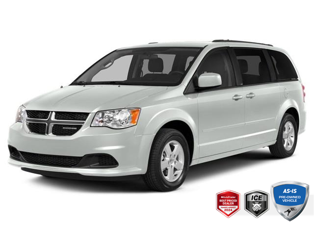 2014 Dodge Grand Caravan SE/SXT (Stk: FI054BXZ) in Sault Ste. Marie - Image 1 of 9