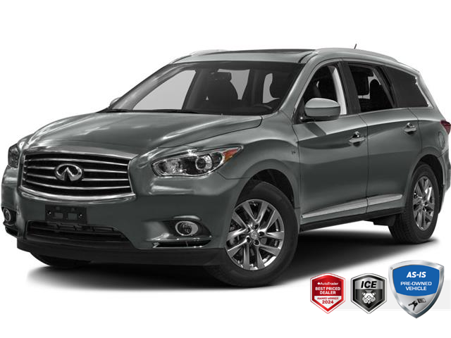 2015 Infiniti QX60 Base (Stk: A0H2752) in Hamilton - Image 1 of 10