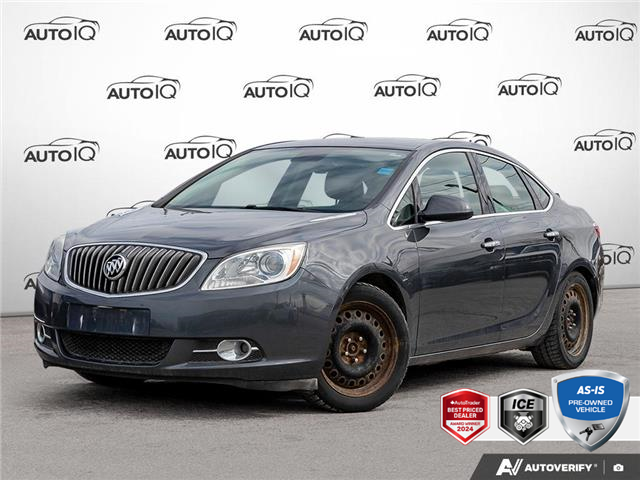 2013 Buick Verano Base (Stk: 409129Z) in St. Catharines - Image 1 of 27