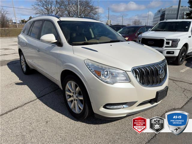 2015 Buick Enclave Premium (Stk: P7306Z) in Oakville - Image 1 of 39