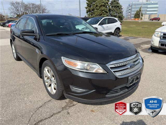 2010 Ford Taurus SEL 1FAHP2EW7AG101946 C026Z in Oakville