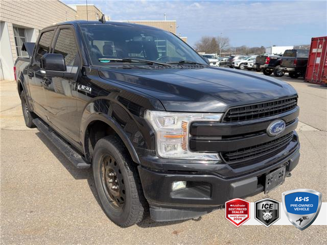 2019 Ford F-150 Lariat (Stk: 6F062Z) in Oakville - Image 1 of 31
