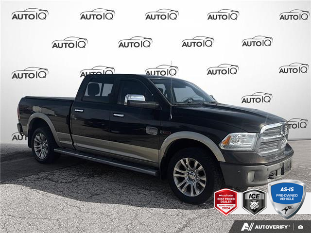 2014 RAM 1500 Longhorn (Stk: D5C020BZ) in Oakville - Image 1 of 18