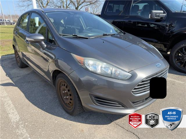 2016 Ford Fiesta SE (Stk: 5B136Z) in Oakville - Image 1 of 14