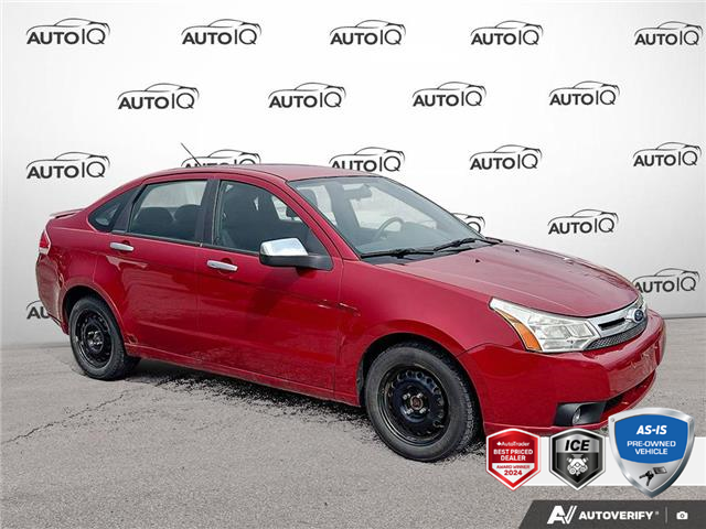 2010 Ford Focus SE (Stk: P7368XZ) in Oakville - Image 1 of 23