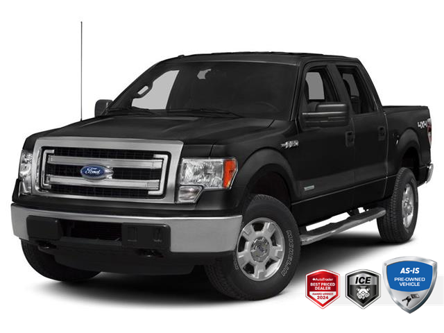 2013 Ford F-150 FX4 (Stk: MFLFH401AXZ) in Sault Ste. Marie - Image 1 of 10