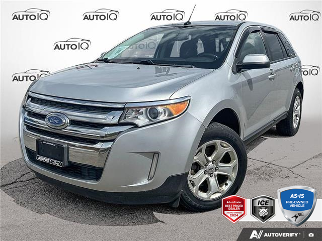 2013 Ford Edge SEL (Stk: A0H2701Z) in Hamilton - Image 1 of 19