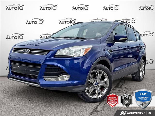 2013 Ford Escape SEL (Stk: B250933DTXZ) in Hamilton - Image 1 of 21