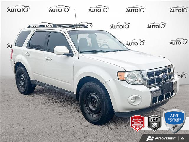 2011 Ford Escape Limited (Stk: 5B139XZ) in Oakville - Image 1 of 21