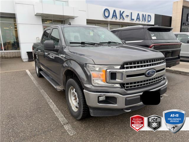 2019 Ford F-150 XLT (Stk: P7389XZ) in Oakville - Image 1 of 11