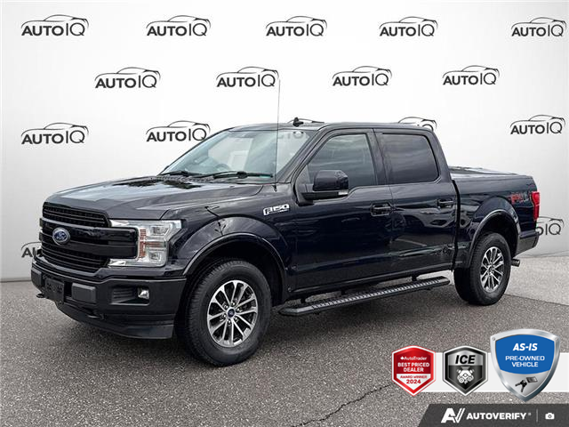 2019 Ford F-150 Lariat (Stk: 6F062Z) in Oakville - Image 1 of 32
