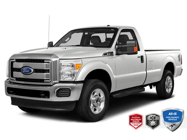 2012 Ford F-350 XL (Stk: MFLFI006AXZ) in Sault Ste. Marie - Image 1 of 11