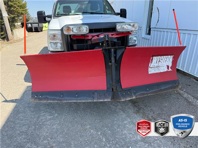 2012 Ford F-350 XL (Stk: MFLFI006AXZ) in Sault Ste. Marie - Image 1 of 3