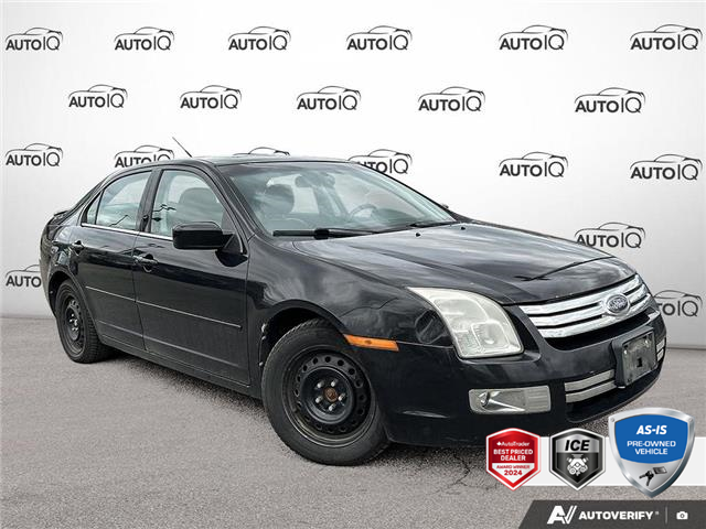 2009 Ford Fusion SEL (Stk: AFLB260036XZ) in Hamilton - Image 1 of 20
