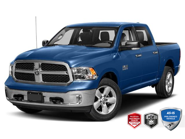2014 RAM 1500 SLT (Stk: MFLFH241AXZ) in Sault Ste. Marie - Image 1 of 11