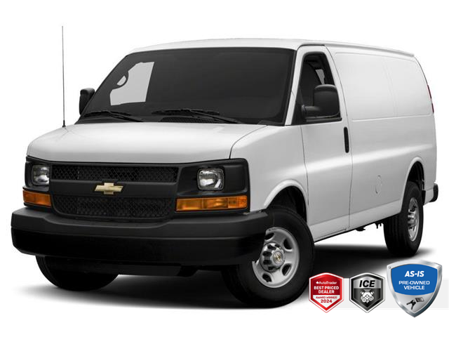2014 Chevrolet Express 1500 1WT (Stk: P144437Z) in Grimsby - Image 1 of 10