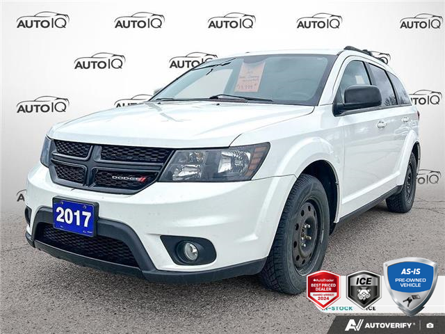 2017 Dodge Journey SXT (Stk: 26C305A) in Tillsonburg - Image 1 of 11
