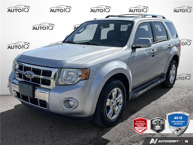 2009 Ford Escape Limited (Stk: P153234AZ) in Grimsby - Image 1 of 25
