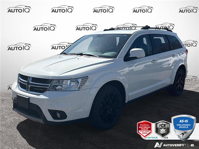 2015 Dodge Journey SXT (Stk: AIQ-3045AXZ) in Tillsonburg - Image 1 of 10